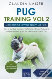 Capa do artigo Pug Training Vol. 2