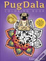 Pugdala Coloring Book