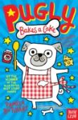 Pugly Bakes A Cake