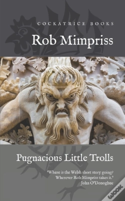 Capa do artigo Pugnacious Little Trolls