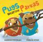 Pugs Wearing Parkas - Preview