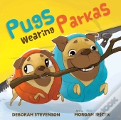 Pugs Wearing Parkas