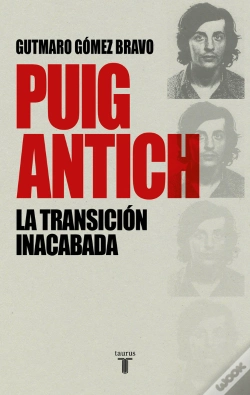 Capa do artigo Puig Antich
