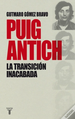 Capa do artigo Puig Antich