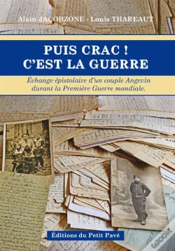 Capa do artigo Puis Crac ! C'Est La Guerre