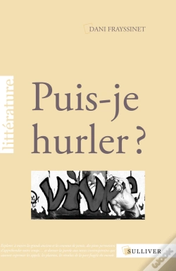Capa do artigo Puis-Je Hurler ?