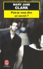 Puis-Je Vous Dire Un Secret - Preview