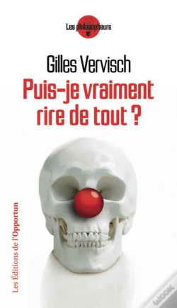 Capa do artigo Puis-Je Vraiment Rire De Tout ?