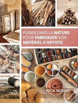 Capa do artigo Puiser Dans La Nature Pour Fabriquer Son Matériel D'Artiste