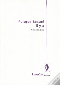 Capa do artigo Puisque Beauté Il Y A