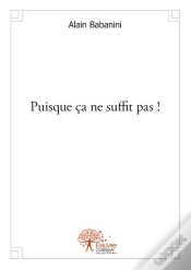 Capa do artigo Puisque Ca Ne Suffit Pas !