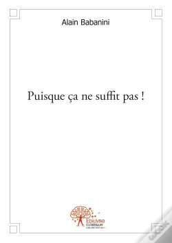 Capa do artigo Puisque Ca Ne Suffit Pas !
