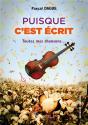 Puisque C'Est Écrit : Toutes Mes Chansons - Preview