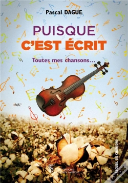 Capa do artigo Puisque C'Est Écrit : Toutes Mes Chansons