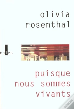 Capa do artigo Puisque Nous Sommes Vivants