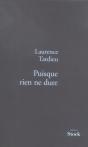 Puisque Rien Ne Dure - Preview