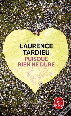 Capa do artigo Puisque Rien Ne Dure