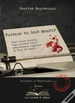 Capa do artigo Puisque Tu Dois Mourir