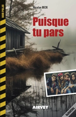 Capa do artigo Puisque Tu Pars