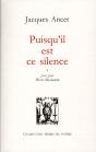 Puisqu'Il Est Ce Silence - Preview