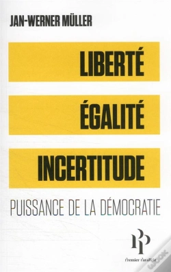 Capa do artigo Puissance De La Democratie