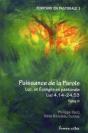 Puissance De La Parole - Preview