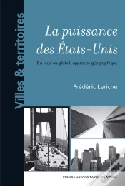 Capa do artigo Puissance Des Etats-Unis Du Local Au Global Approche Géographique
