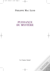 Puissance Du Mystère