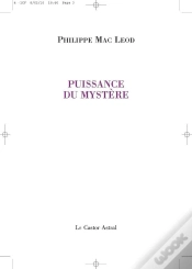 Capa do artigo Puissance Du Mystère