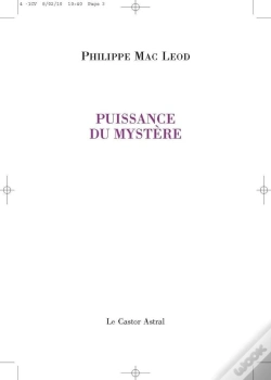 Capa do artigo Puissance Du Mystère