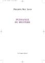 Puissance Du Mystère - Preview