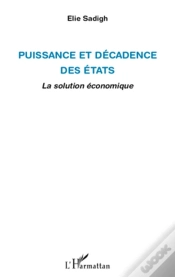 Capa do artigo Puissance Et Décadence Des États ; La Solution Économique