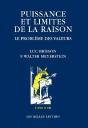Puissance Et Limites De La Raison. : Le Problème Des Valeurs. - Preview