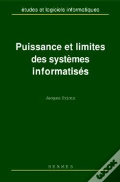 Capa do artigo Puissance Et Limites Des Systemes Informatises Coll Etudes Et Logiciels Informatiques