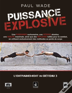 Capa do artigo Puissance Explosive - L'Entraînement Du Détenu (3)