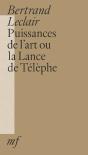 Puissances De L'Art Ou La Lance De Télèphe - Preview