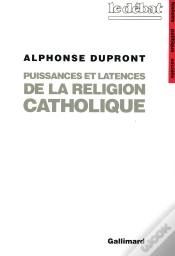 Capa do artigo Puissances Et Latences De La Religion Catholique