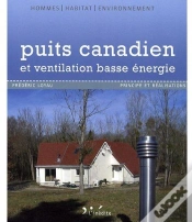 Capa do artigo Puits Canadien Et Ventilation Basse Énergie ; Principe Et Réalisation