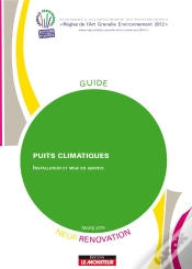 Capa do artigo Puits Climatiques - Installation Et Mise En Service
