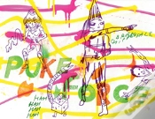Capa do artigo Puke Force