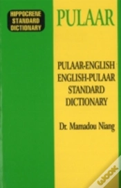 Capa do artigo Pulaar-English/English-Pulaar Standard Dictionary