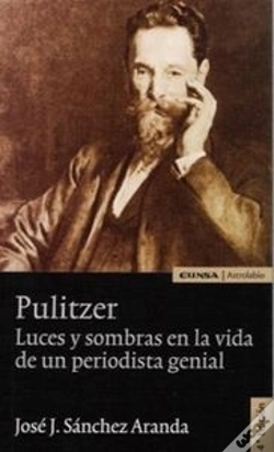 Capa do artigo Pulitzer