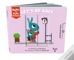 Capa do artigo Pull And Play Books: Let'S Be Safe