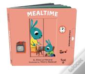 Pull And Play Books: Mealtime