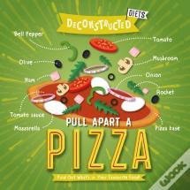Pull Apart A Pizza