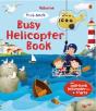Pull-Back Busy Helicopter Book - Preview