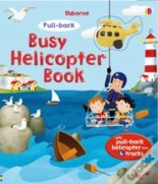 Capa do artigo Pull-Back Busy Helicopter Book