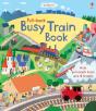 Pull-Back Busy Train Book - Preview