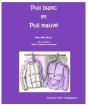 Pull Blanc Et Pull Mauve - Preview