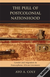 Capa do artigo Pull Of Postcolonial Nationhood